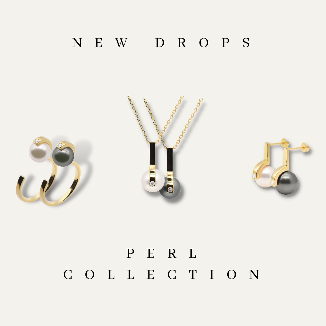 new-item String Pearl Collection – GYPPHY