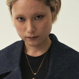 korōnē necklace.