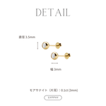 Bezel Pierce.
