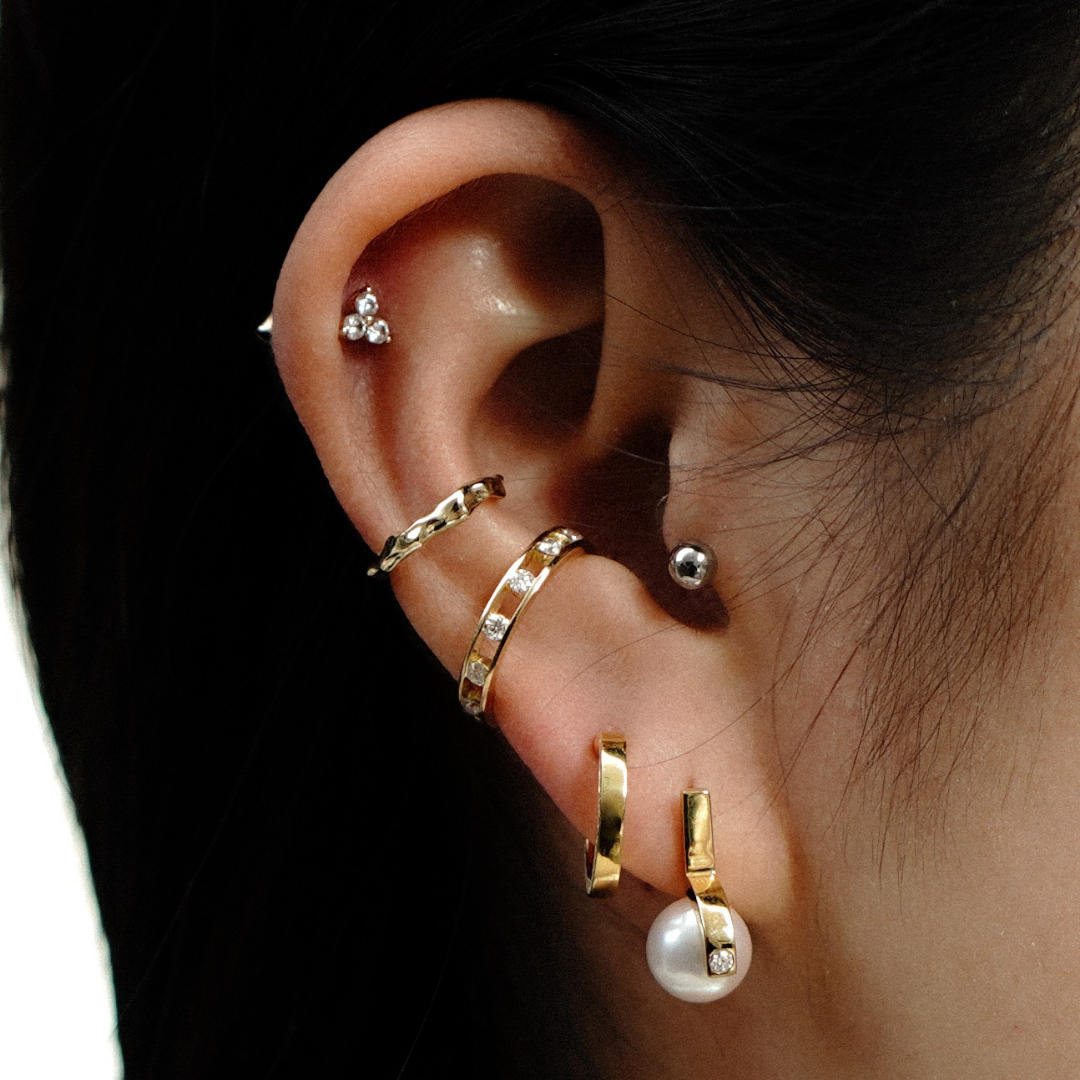 Ladder Cuff