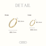 full eternity ear cuff