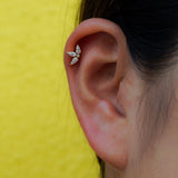 mitsuba body pierce.