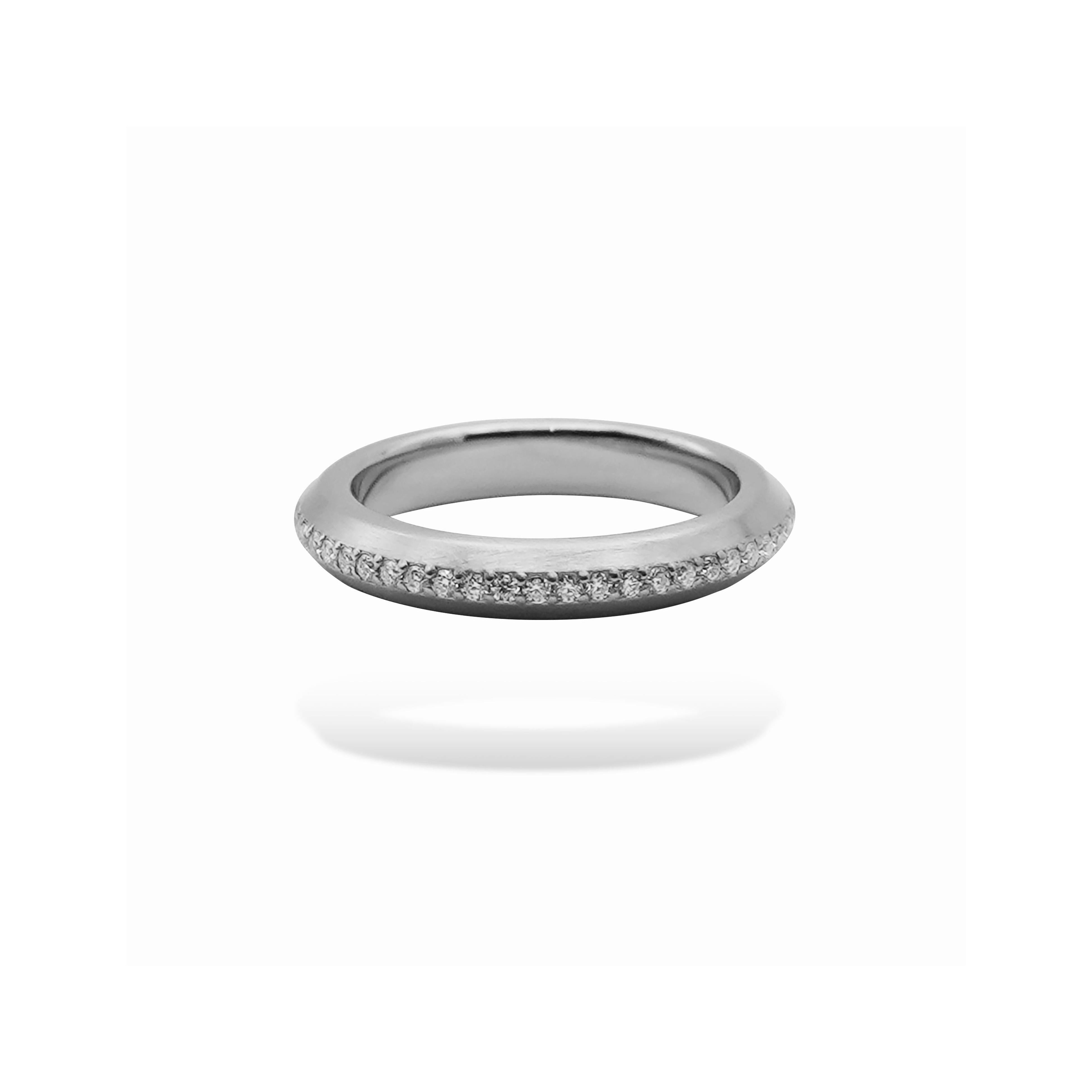 Full Eternity Trapezoid Ring 3.0.