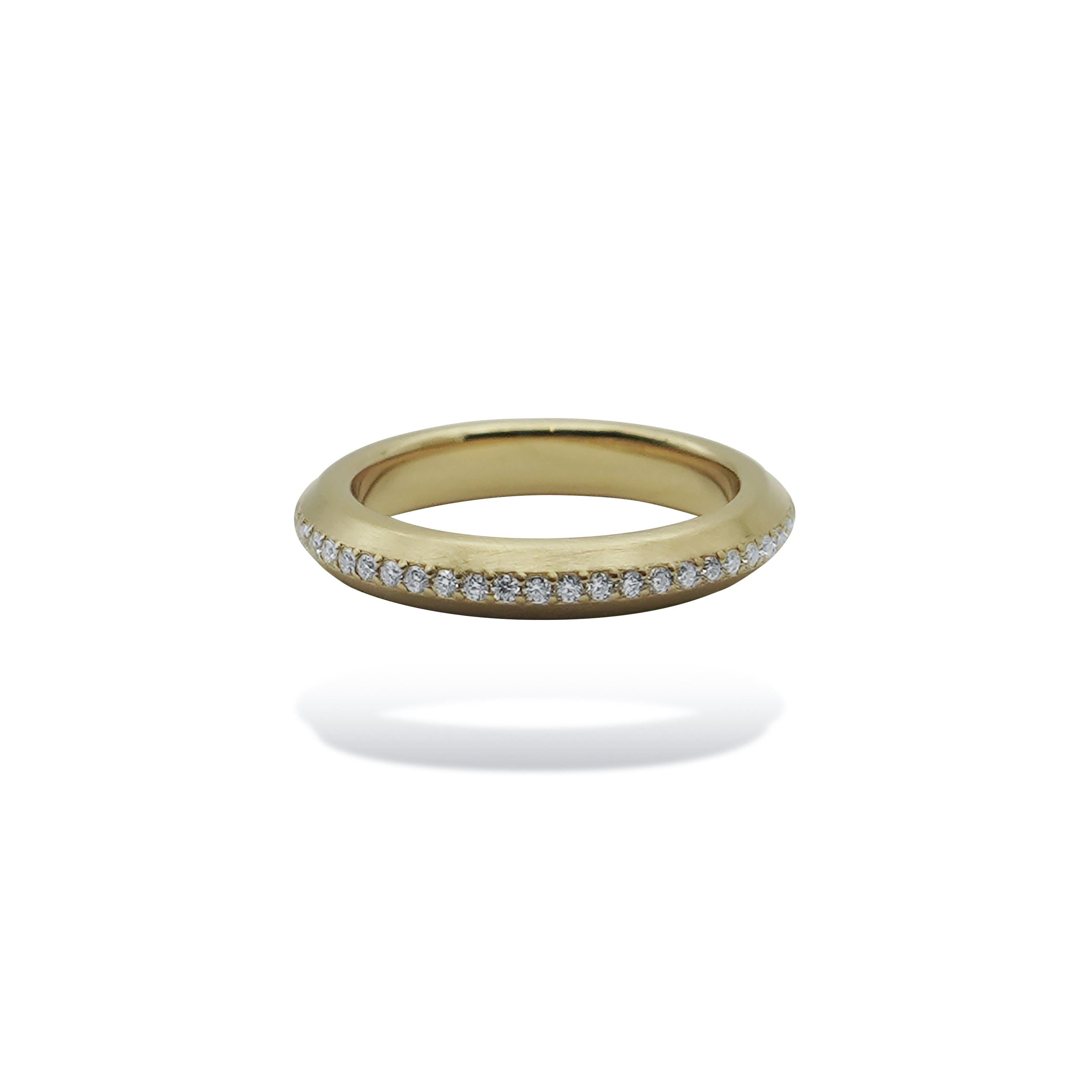 Full Eternity Trapezoid Ring 3.0.