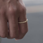 Haguruma Eternity Ring.