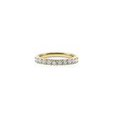 ハーフエタニティーリング0.5ct.