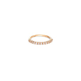 ハーフエタニティーリング1.8【Pinky Ring】.