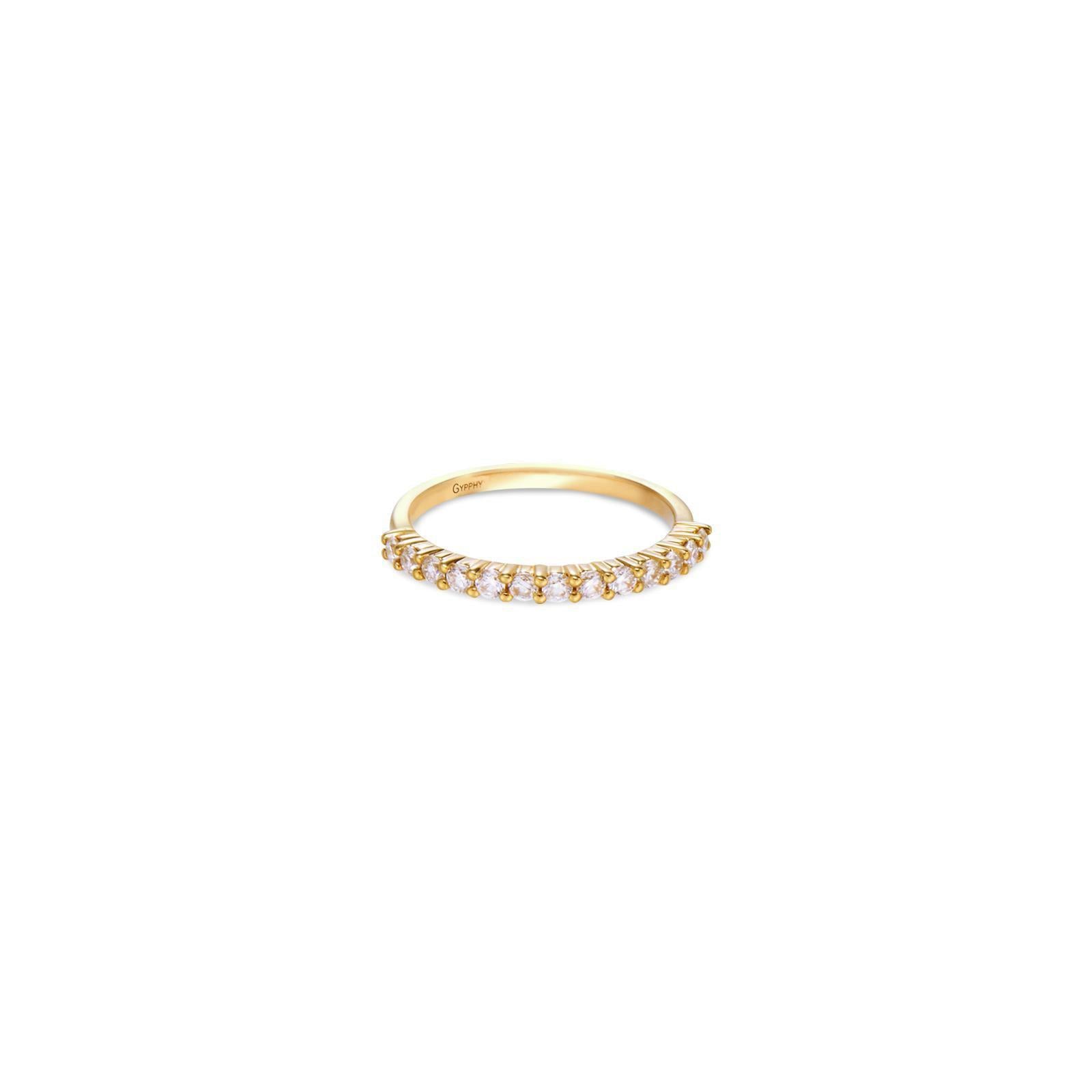 Eternity hot sale pinky ring