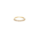 ハーフエタニティーリング1.8【Pinky Ring】.