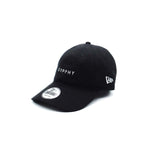 NEW ERA × GYPPHY / 930 BLACK.