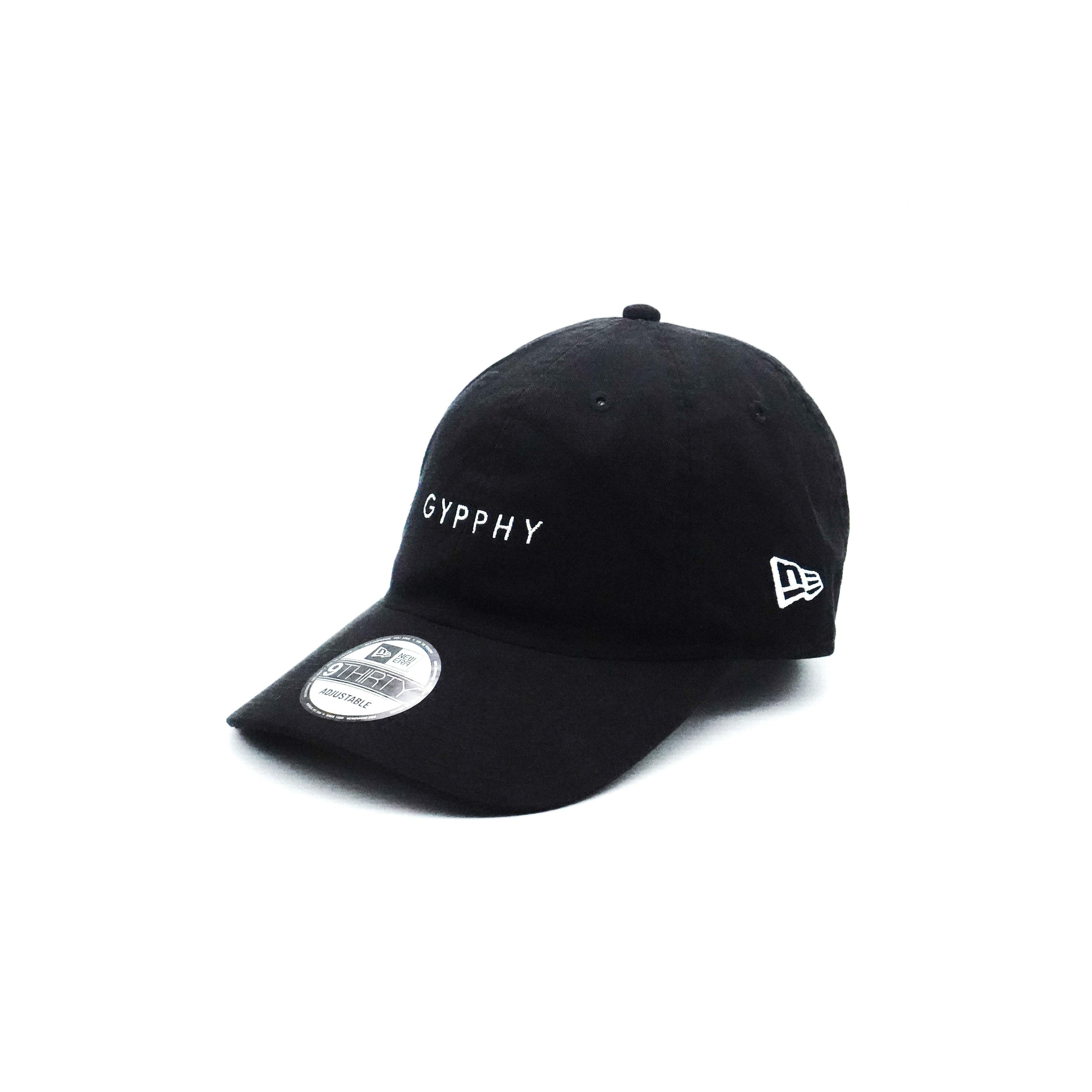 NEW ERA × GYPPHY / 930 BLACK.