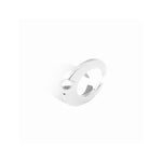 lunatum akoya earcuff.