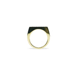 String Pearl Ring.
