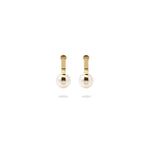 String Akoya Pearl Earring.