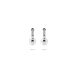 String Akoya Pearl Earring.