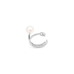 Akoya Pinch Ring.
