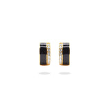【10/11 11:00〜再販】Enamel Moissanite Earring.