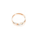Ladder Stone Ring.