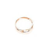 Ladder Stone Ring.