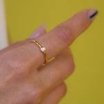 Bezel Ring.