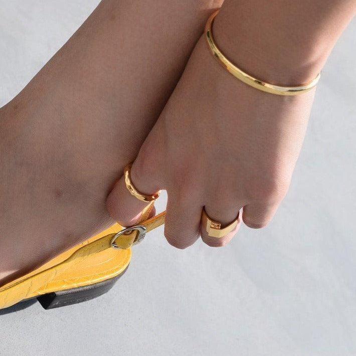 Clavis Ring.
