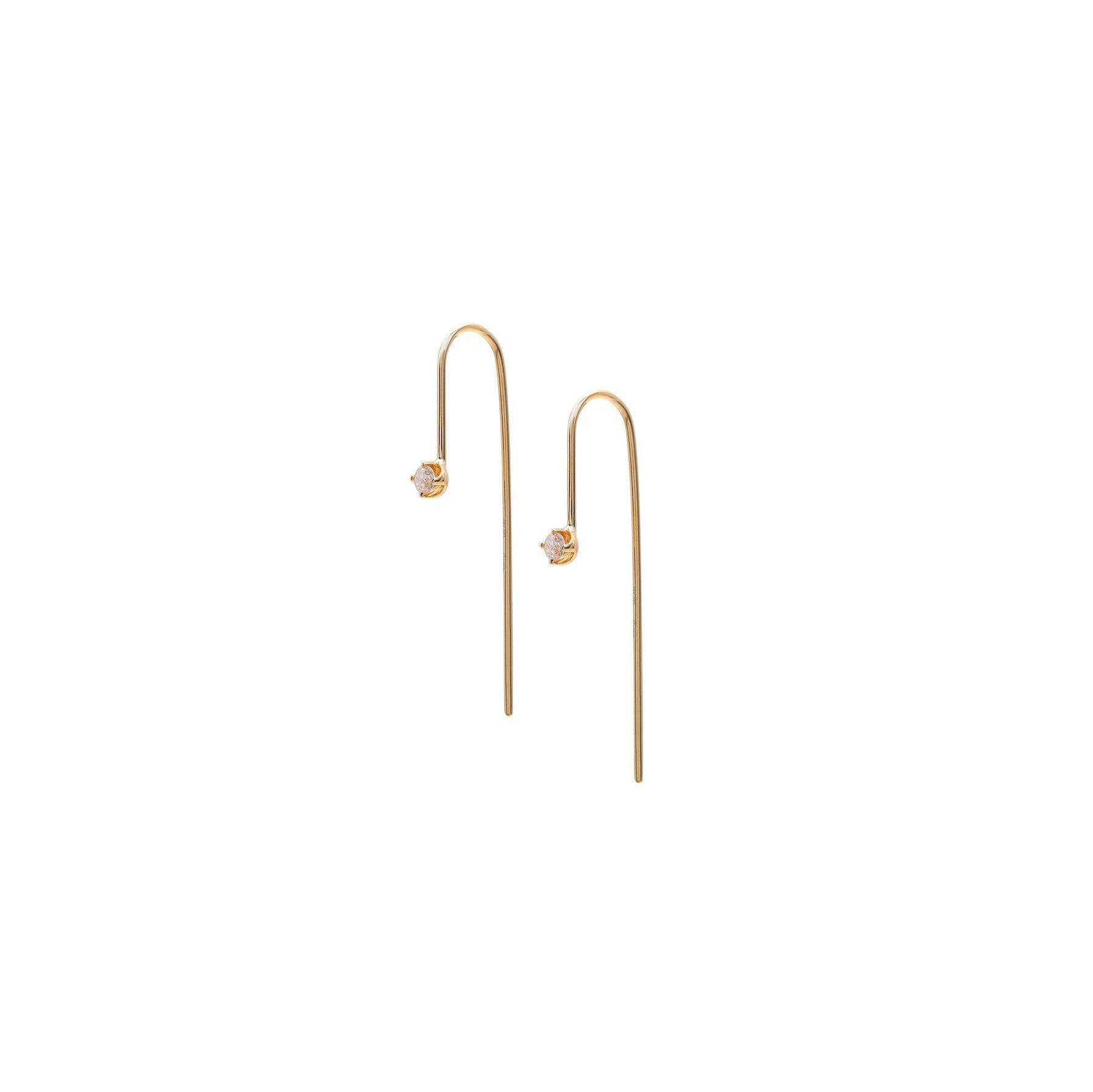 ワンドピアス.
