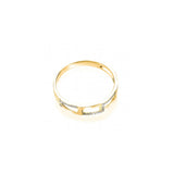 Ladder Stone Ring.