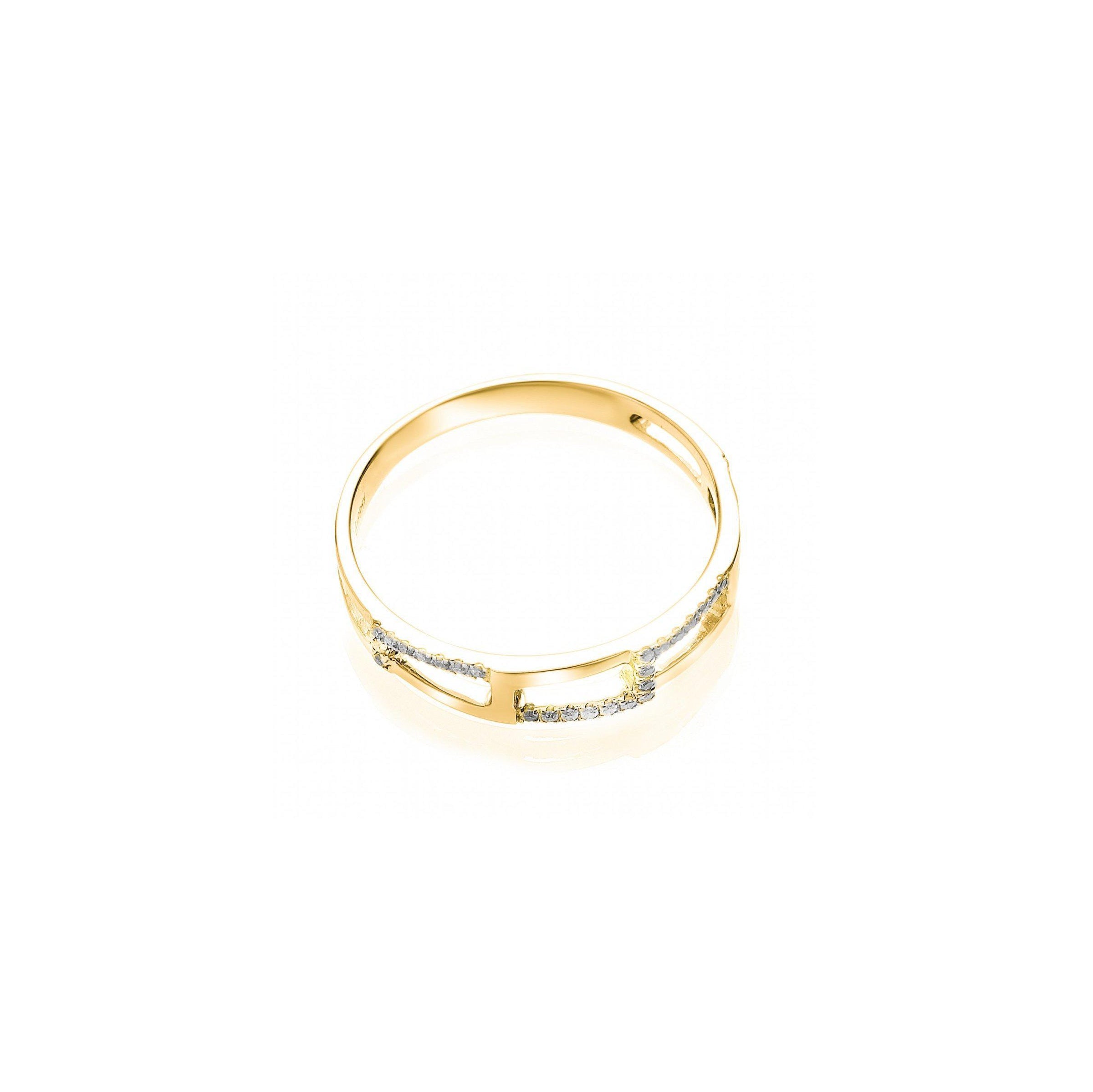 Ladder Stone Ring.