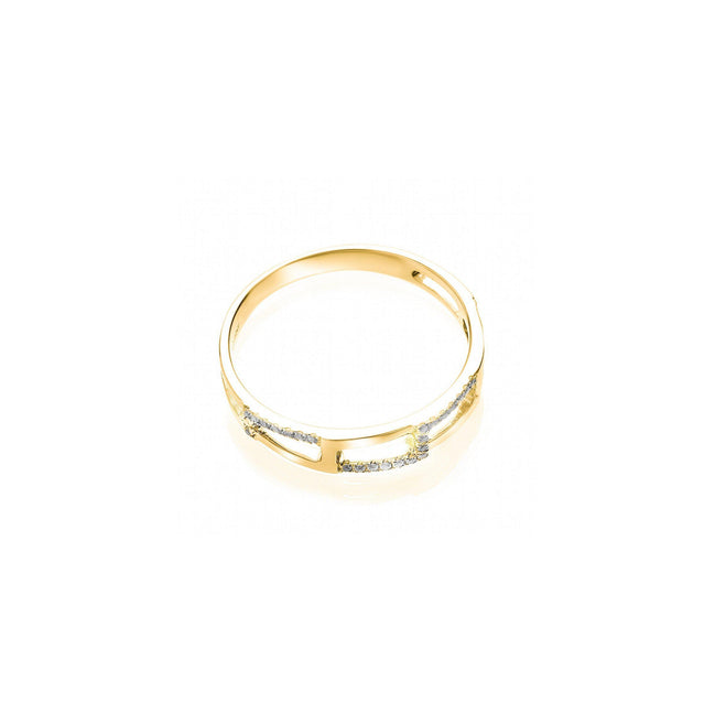 Ladder Stone Ring.