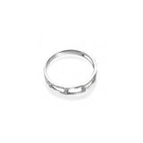 Ladder Stone Ring.