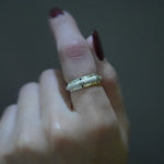Murus Stone Ring.