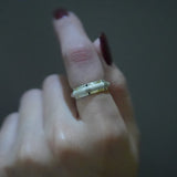 Murus Stone Ring.