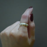 Murus Stone Ring.