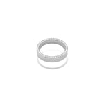 Pop full eternity ring.