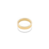 Pop full eternity ring.