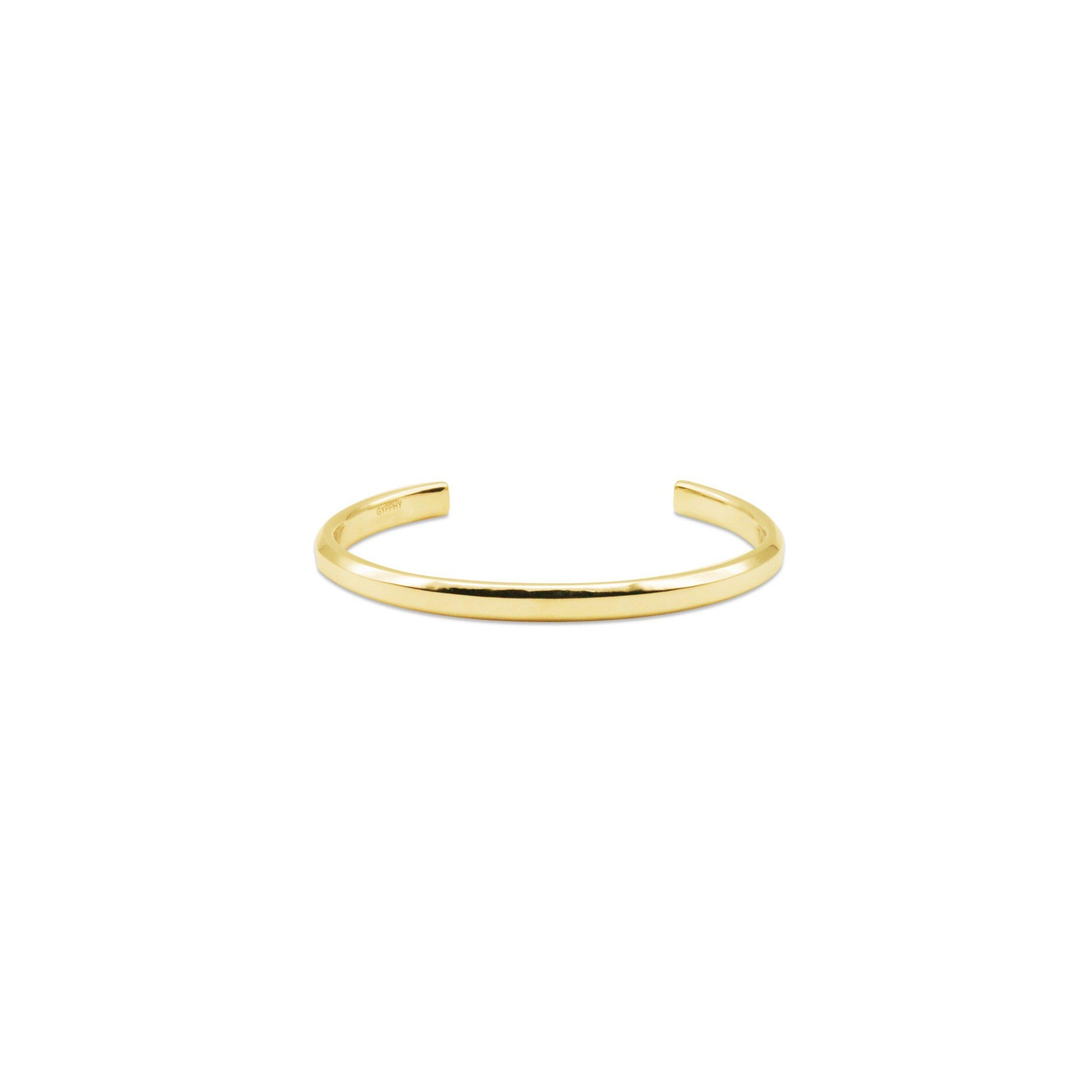 Silver Bangle.