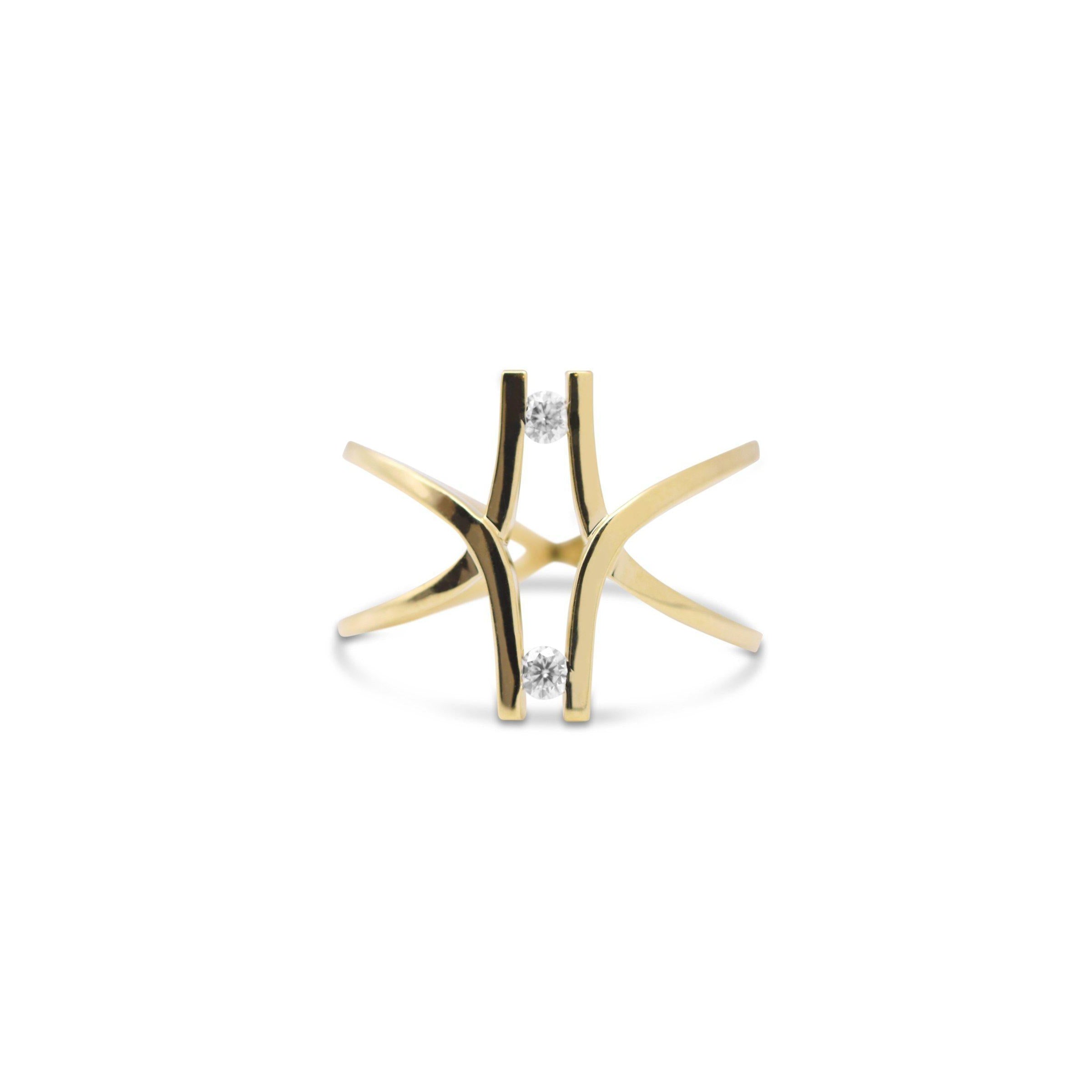 square cross.