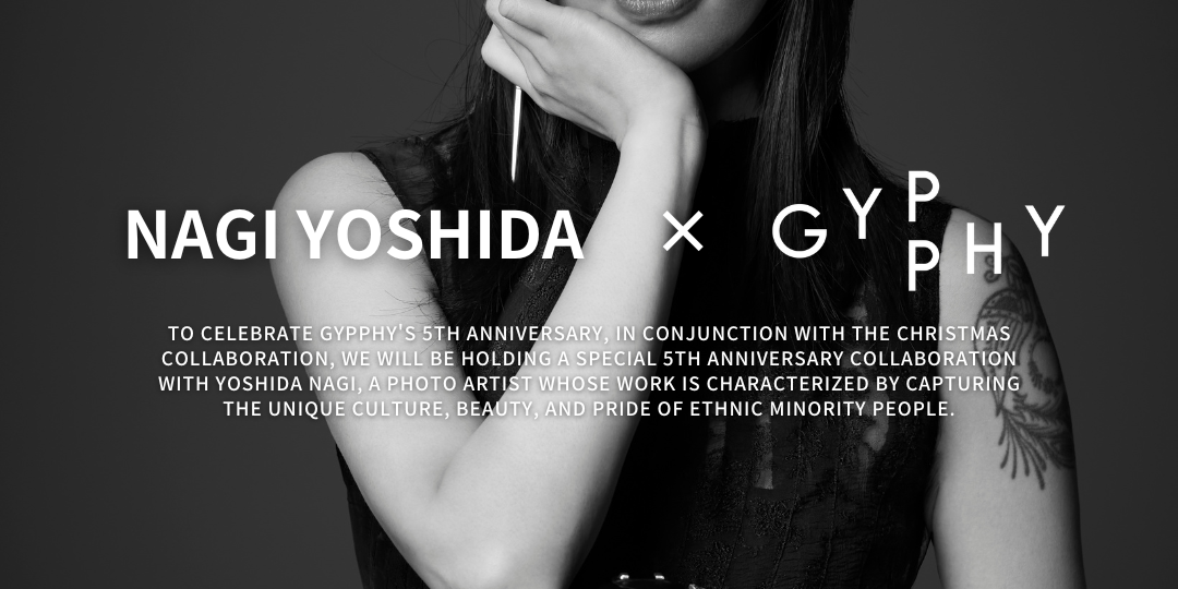 NAGI YOSHIDA × GYPPHY