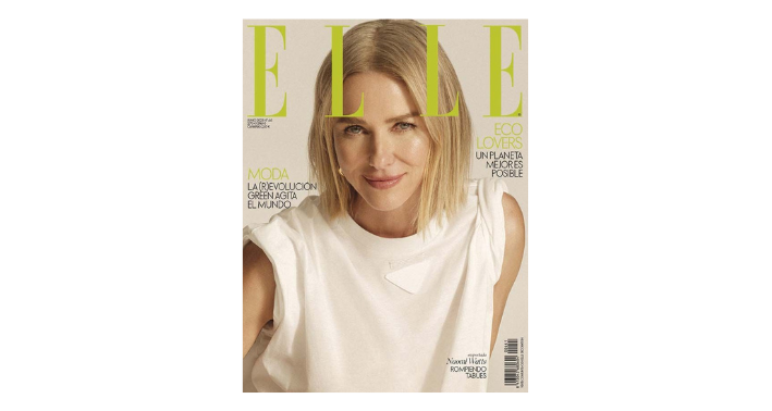 ELLE SPAIN 2023年6月号