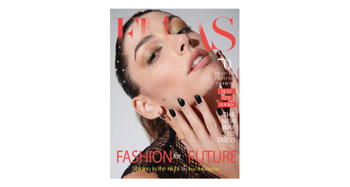 ELLAS MAGAZINE (Spain) Published 2023/5/26