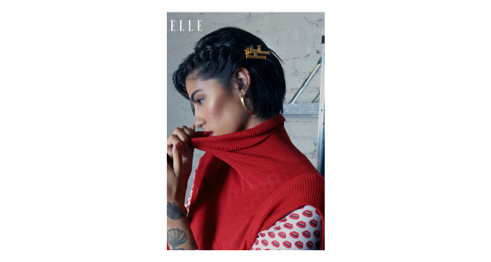 ELLE Slovenija web掲載 (2023/6/29公開)
