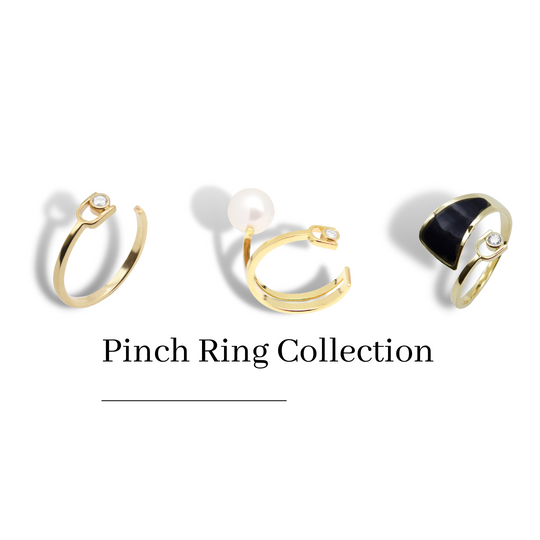 Pinch Ring collection