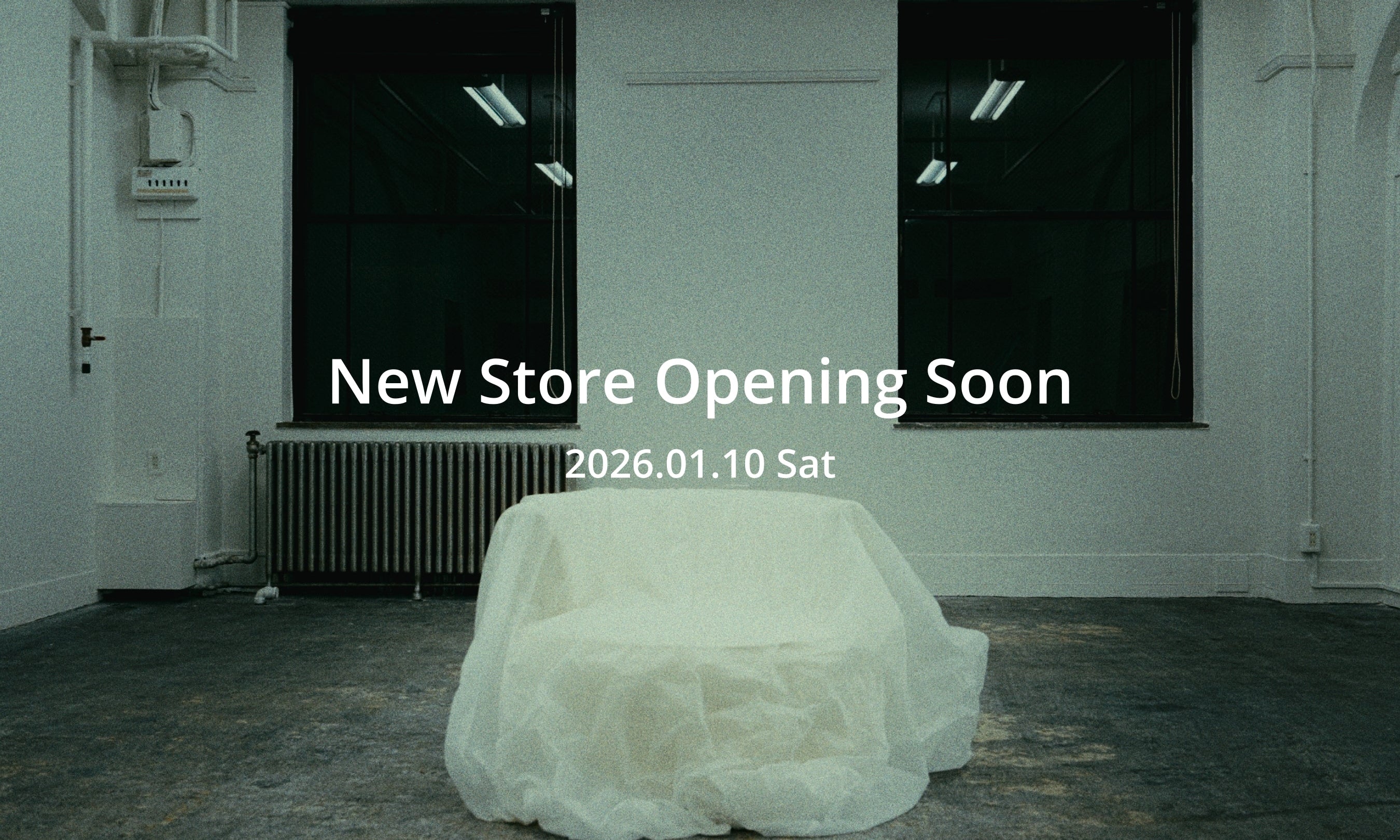 大阪新店舗オープン及びオープンセール開催のお知らせ