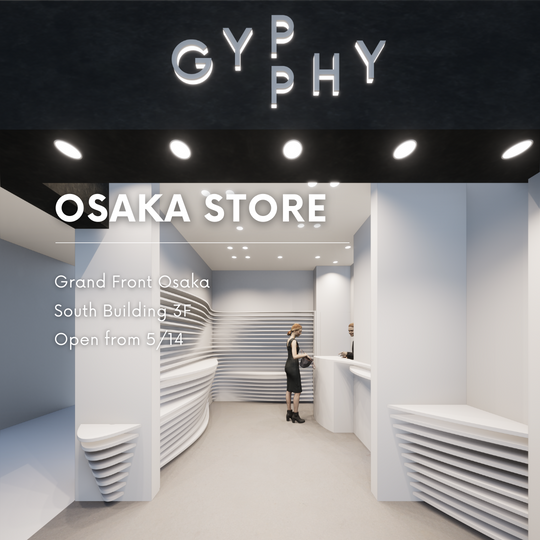 関西初出店。グランフロント大阪に5月新店舗オープン。