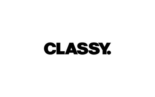 「CLASSY. online」に GYPPHYが紹介されました！ | GYPPHY