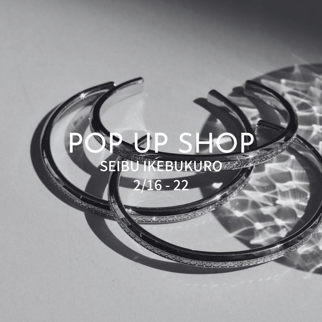 POP UP STORE 西武池袋本店 | GYPPHY