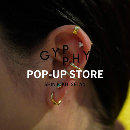 POP-UP STORE 新宿伊勢丹 12/15~25日 | GYPPHY