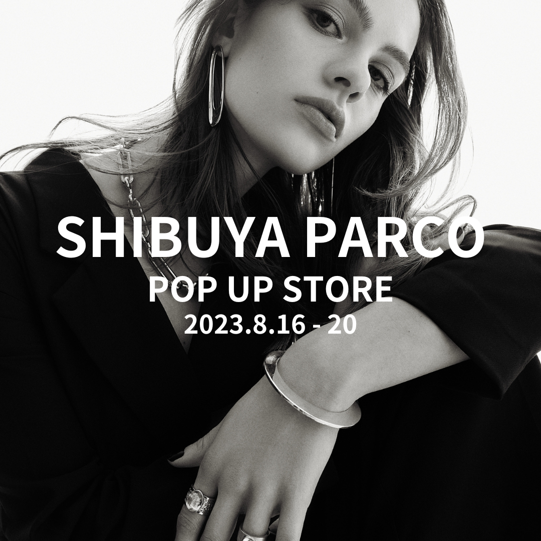 POPUP STORE 渋谷PARCO 23.8.16-20 special特典あり
