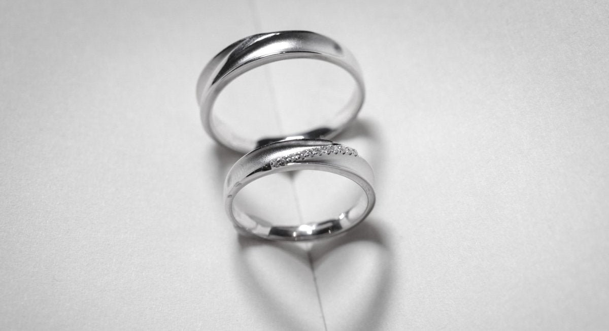 結婚指輪-GYPPHY｜モアサナイトジュエリー