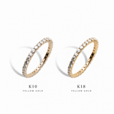 FULL ETERNITY RING 1.8